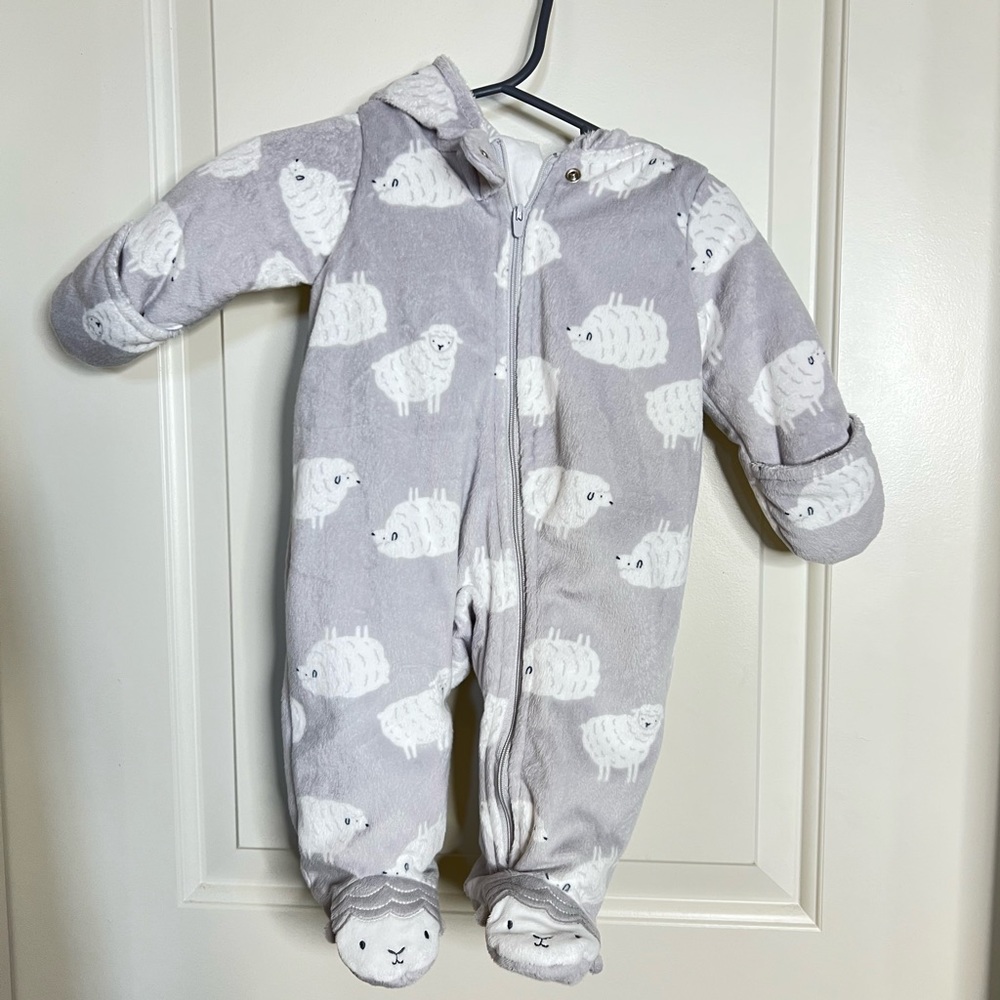 Winter Onesie